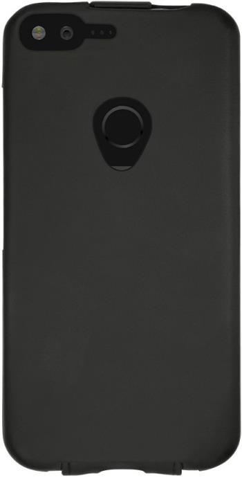 Actual product image Noreve Leather cover vertical
