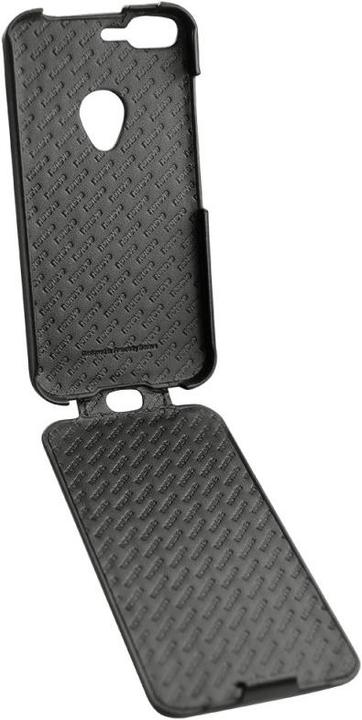Actual product image Noreve Leather cover vertical