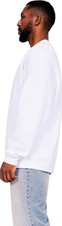 Produktbild Universal Textiles Sweatshirt aus ringgesponnener Baumwolle mit verlängertem Ausschnitt in Übergrösse (L)