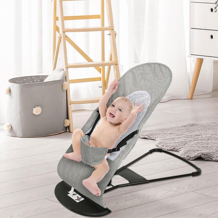 Produktbild Supfine Ergonomische Babywippe MIMI