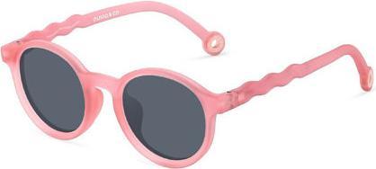 Olivo & Co Sonnenbrille JUNIOR Oval Flower Stall-Rock Rose