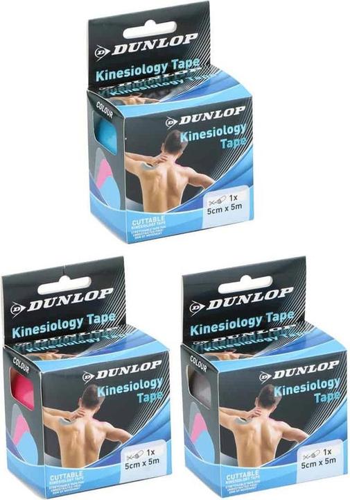Produktbild Dunlop Kinesiology (5 m)
