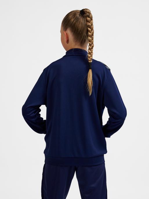 Image du produit hummel Hmlauthentic Pl Zip Jacket Kids (164)