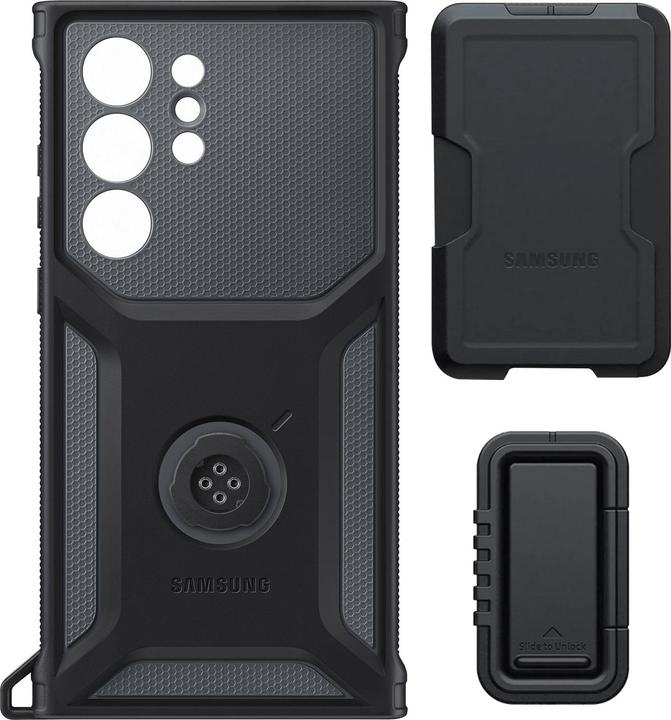 Immagine prodotto Samsung Custodia robusta per gadget (Samsung Galaxy S23 Ultra)