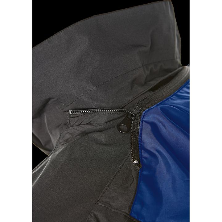 Produktbild Magni Regenjacke Plus kornblau/schwarz Gr. M Fortis Elements (M)