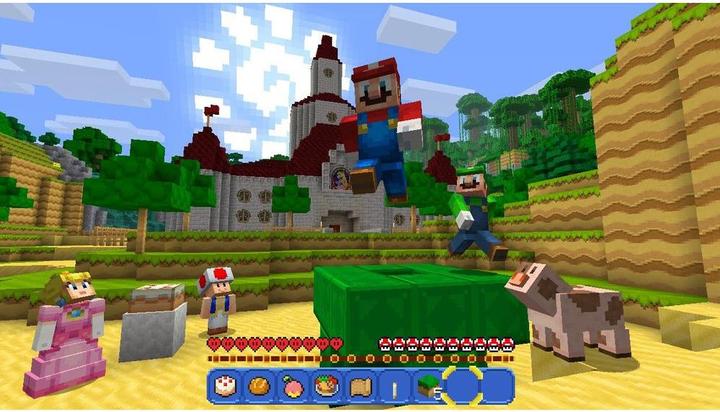 Immagine prodotto Nintendo Minecraft (Switch, Multilingue)