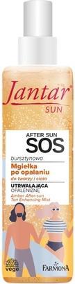 Produktbild Farmona Amber Sun Tanning Fixing Mist 200ml - Perfekt um deine Bräune zu verlängern (200 ml)