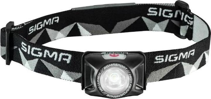 Actual product image Sigma Headled