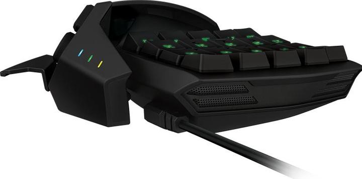 Produktbild Razer Orbweaver Chroma (Nummernblock, Kabelgebunden)