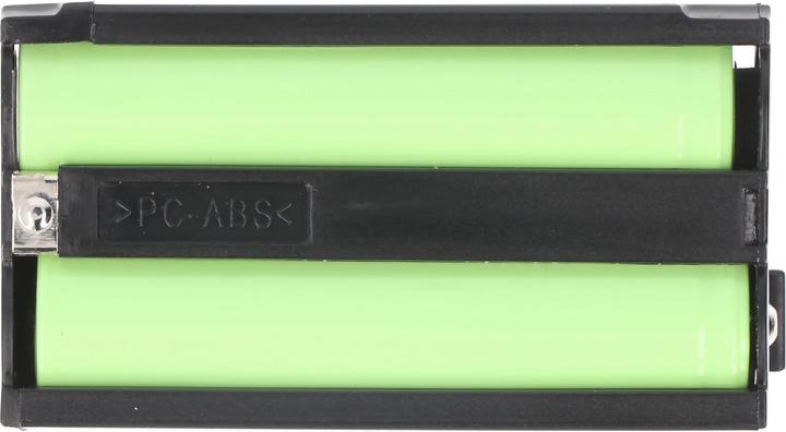 Actual product image XCell Akku passend für Sennheiser BA2015 Akku G2, G3, 009950 BA 2015, System 2015 (1 pcs., 160 mAh)