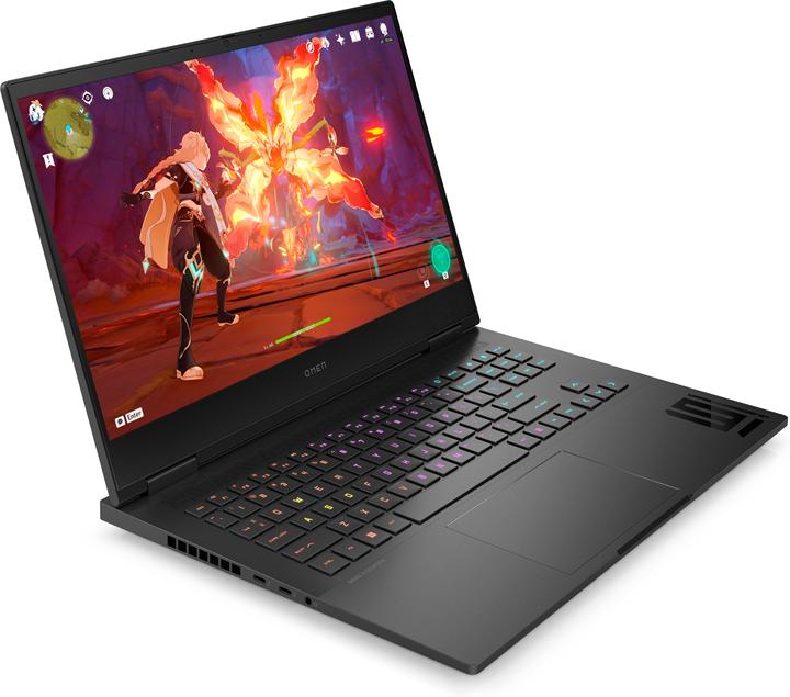Produktbild Omen Gaming Laptop 16-wf1085nd (16.10", Intel Core i7-14700HX, 32 GB, 2000 GB, Eng. Int.)