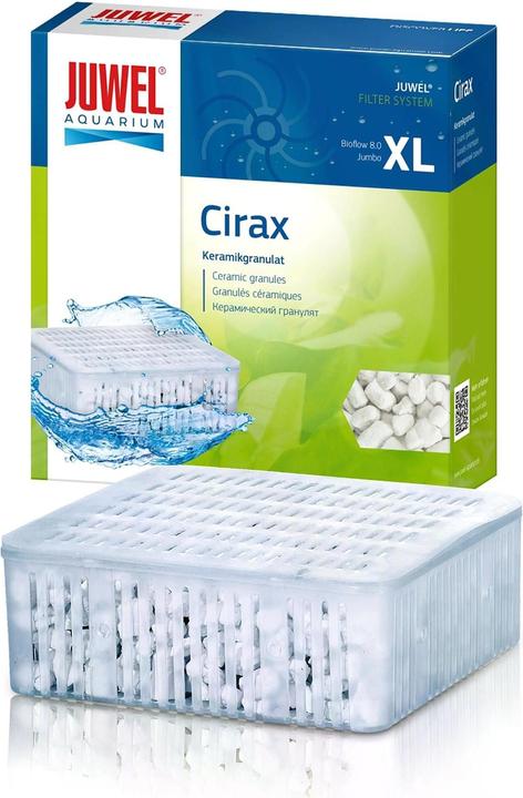 Produktbild Juwel Aquarium Cirax Jumbo Bioflow 8.0 (Innenfilter, Salzwasser, Süsswasser)