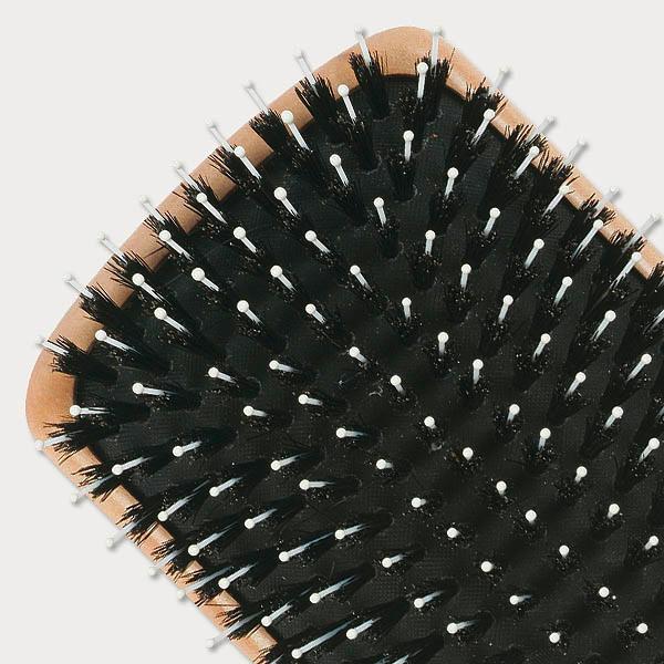 Actual product image Hercules Sägemann Natural bristle care brush no. 9247
