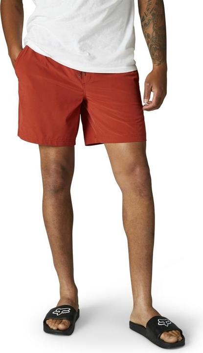 Fox Short 22 Beaten Path Volley Red 2x (2x)