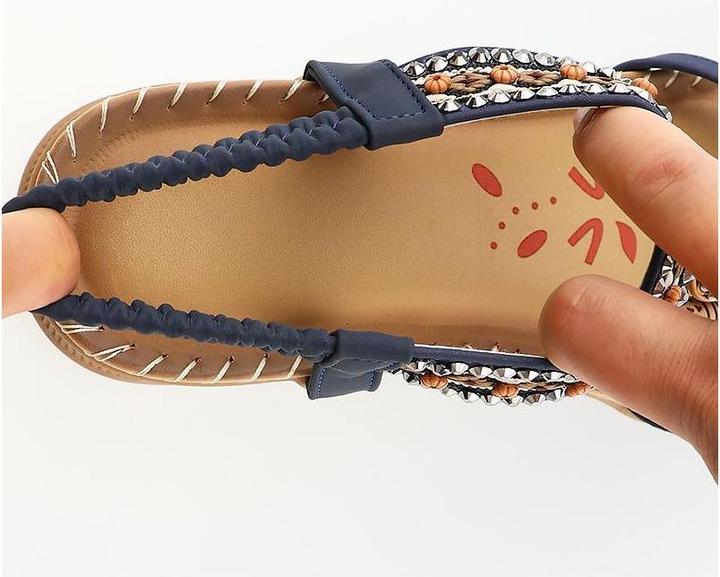 Produktbild Schwesternuhr Sommersandale Retro für Damen (42)
