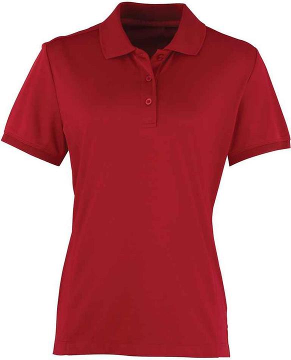 Premier Coolchecker Poloshirt