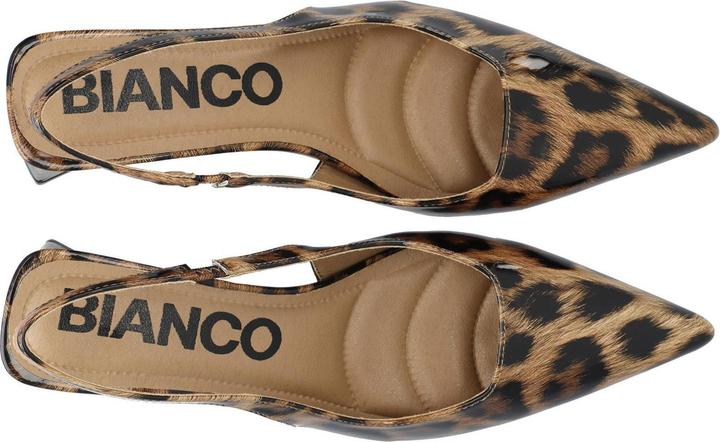 Actual product image Bianco BIAMARALYN Slingbacks (36)