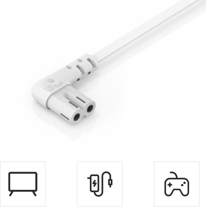 Image du produit Hama Câble d'alimentation (5 m)