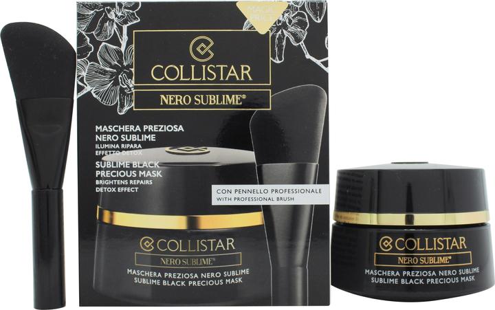 Actual product image Collistar Sublime Black - Precious Mask (50 ml)