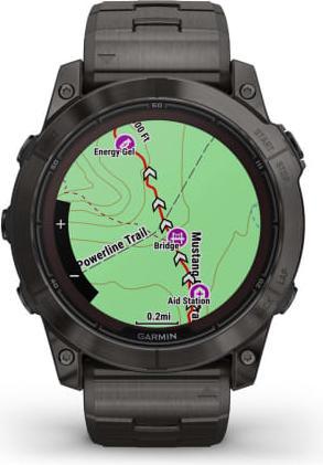 Image du produit Garmin fenix 7X Pro Sapphire Solar Edition (51 mm, WLAN uniquement)