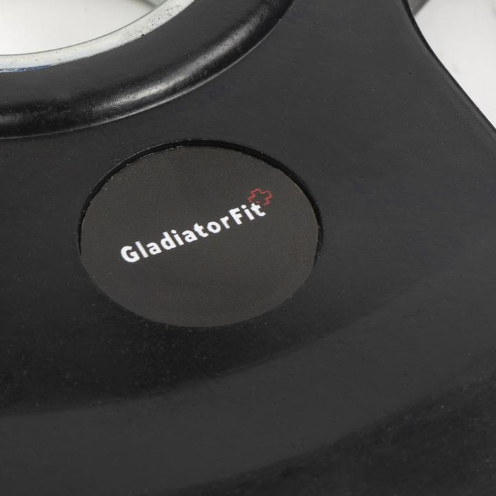 Actual product image Gladiatorfit Weight plate (1 x 15 kg)