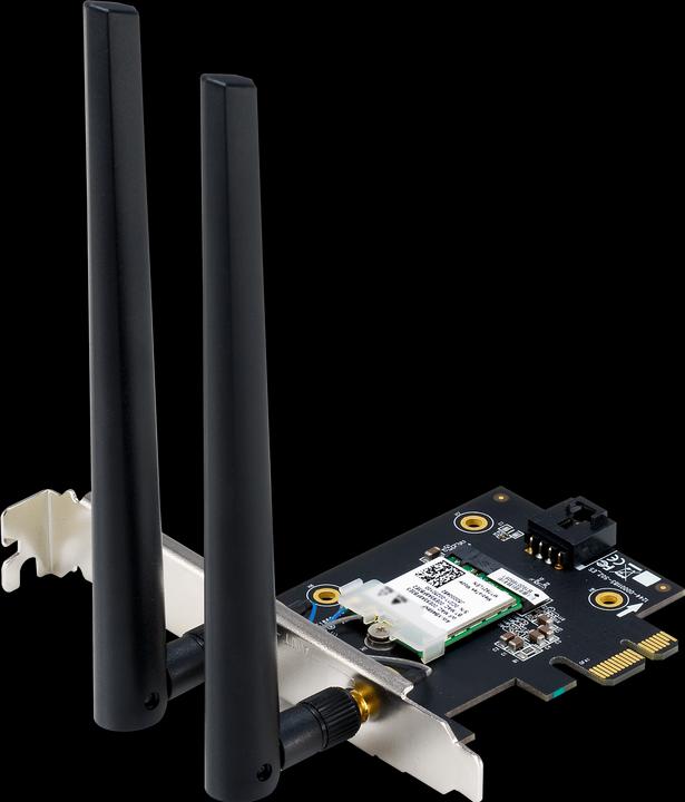 Immagine prodotto ASUS PCE-BE6500 (Mini PCI Express)
