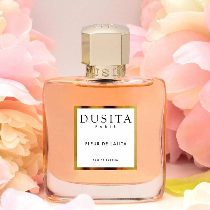 Actual product image Dusita Fleur de Lalita Eau de Parfum 50ml (Eau de parfum, 50 ml)