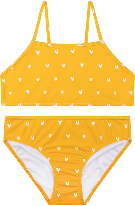 Swim Essentials Bikini Mädchen 122/128 Hearts (122)