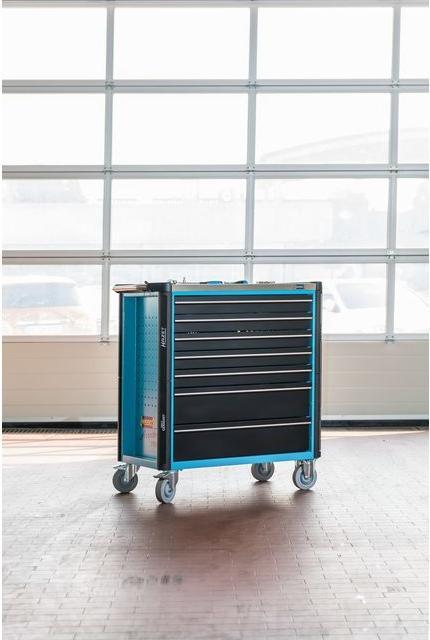 Actual product image HAZET Workshop trolley Assistant 179NXL-7 (7 x)