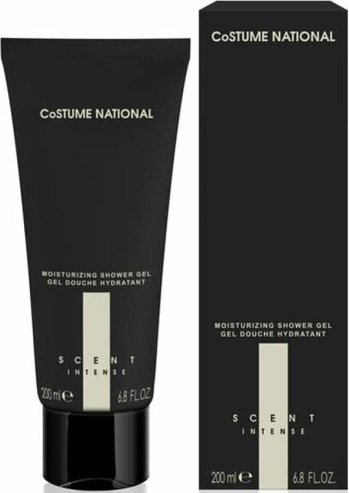 Produktbild Costume National SCENTS Scent Intense Duschgel Frauen Körper 200 ml (200 ml)