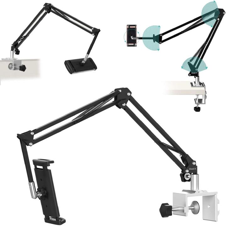 Produktbild ZenCT Schwenkarm Tablet-Halter