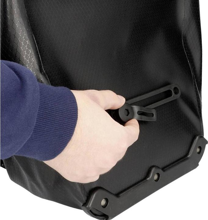 Image du produit Fischer Sacoche porte-bagages PLUS Terra (30 l, Sacoches)