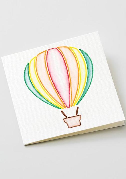 Actual product image Cricut Joy Watercolor markers 9-pack 1.0 (P)