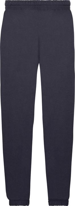 Actual product image Fruit of the Loom Childrens/Kids Classic Plain Elasticated Cuff Jogging Bottoms (140)