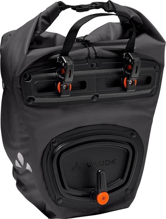 Actual product image Vaude Aqua Front Set (22 l, Luggage carrier bag)