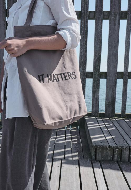 Produktbild The Organic Company It Matters Bag