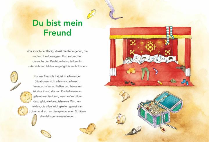 Image du produit Heilende Märchen (Allemand, Angeline Bauer, 2015)