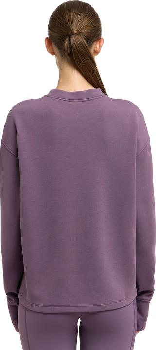 Actual product image Witeblaze FENJA Ladies pullover,violet g violet grey S (S)