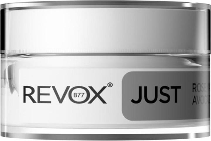 Image du produit Revoxb77 Just Rose Water Huile d'avocat (50 ml, Jour + nuit)