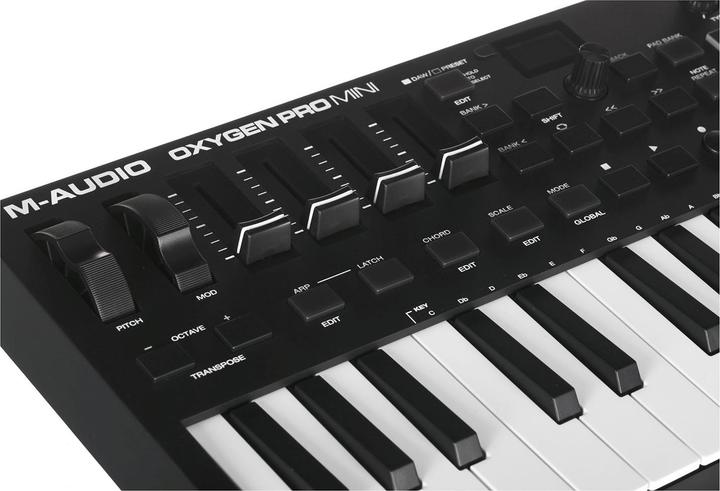 Image du produit M-Audio Oxygen Pro Mini (Contrôleur)