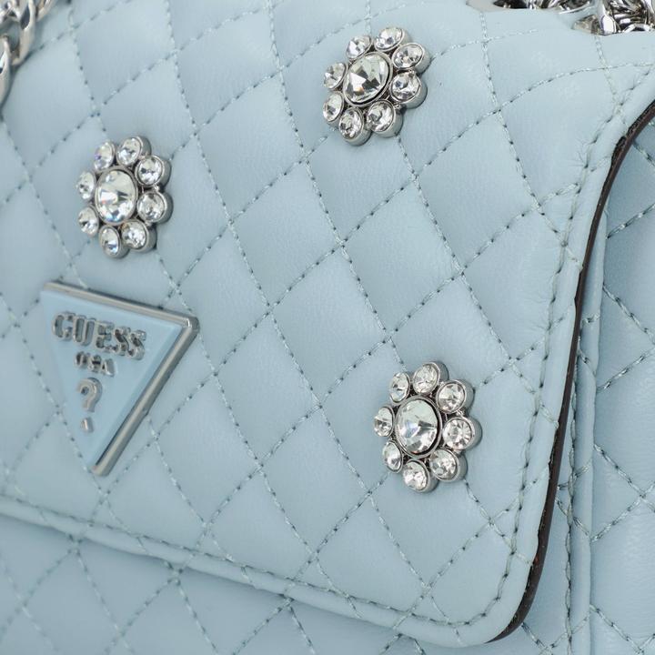 Image du produit Guess Everlee Schultertasche 18 cm