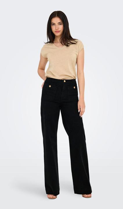 Actual product image Only Onlmadeline Hw Wd Pocket Dnm Gua554 Noos (30)