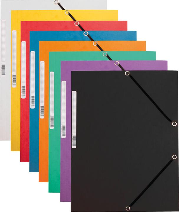 Image du produit Q-Connect Boîte pour dossiers (A4, 1 x)