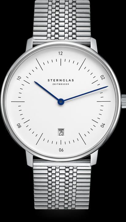 Produktbild Sternglas S01-NX01-ME08 (Analoguhr, 42 mm)