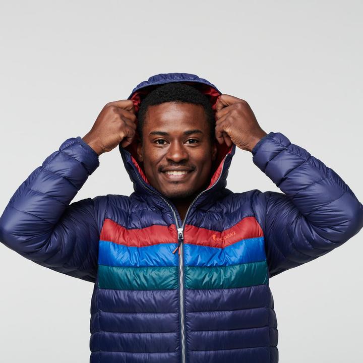 Actual product image Cotopaxi Fuego Down Hooded Jacket (XL)