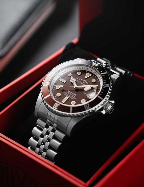 Immagine prodotto Duxot Atlantica Diver DX-2057-99 (Orologio sub, 42 mm)