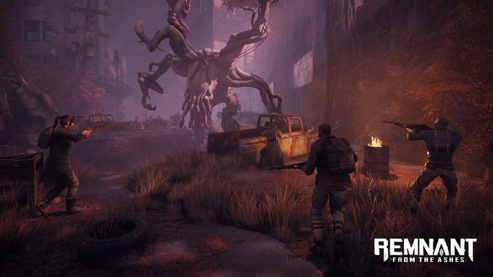 Produktbild THQ Remnant: From the Ashes (PS4, DE)