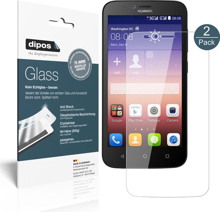 Anti-Shock Clear