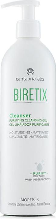 Actual product image Biretix Cleanser 400ml by (Gel, 400 ml)