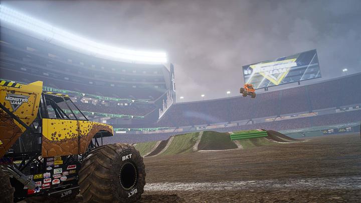 Immagine prodotto THQ Monster Jam Steel Titans (Switch, DE)